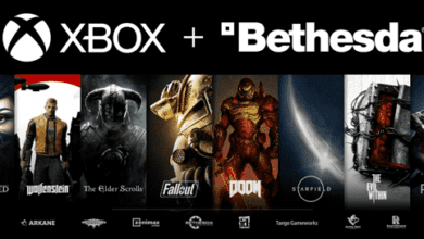 Bethesda and Microsoft