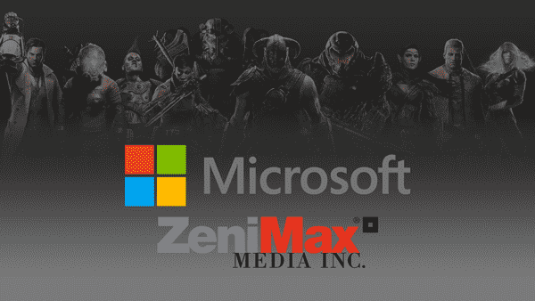 تخطط Microsoft شراء ZeniMax