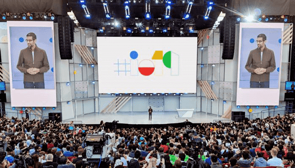 ماذا نتوقع فى مؤتمر Google I / O