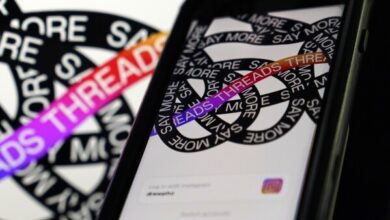 تم إطلاق تطبيق Threads بشكل رسمي في السادس من يوليو، مما يسمح للمستخدمين إنشاء منشورات وتحميل الصور ومقاطع الفيديو.