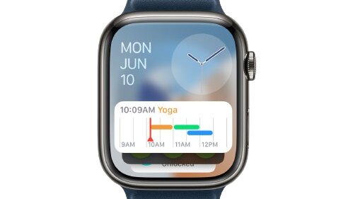 يتضمن التحديث القادم ل Apple Watch  تغييرين كبيرين: "Training Load" وتطبيق "Vitals" الجديد.
