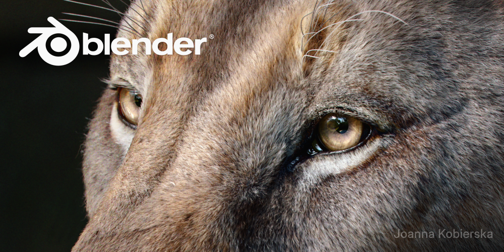 صورة شاشة بداية Blender 5.2 LTS لبرنامج التصميم ثلاثي الأبعاد والأنيميشن