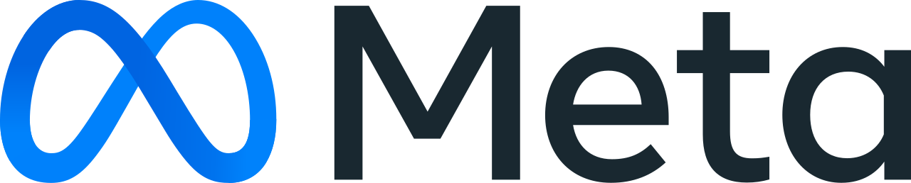 شعار شركة ميتا، المطورة لنموذج Muse Spark Open